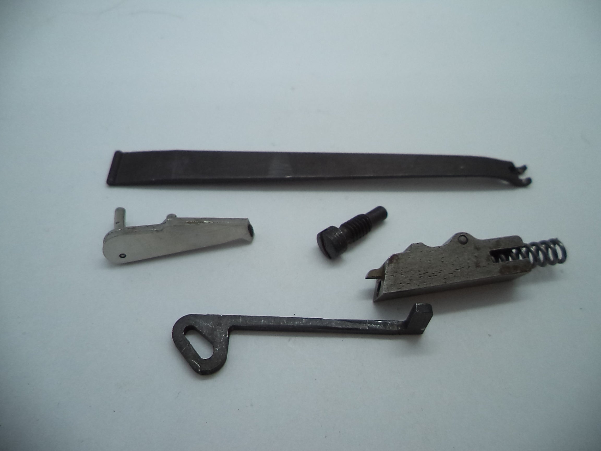 Smith & Wesson K Frame Model 17 Internal Parts Kit - .22 Long Rifle (Square Butt)
