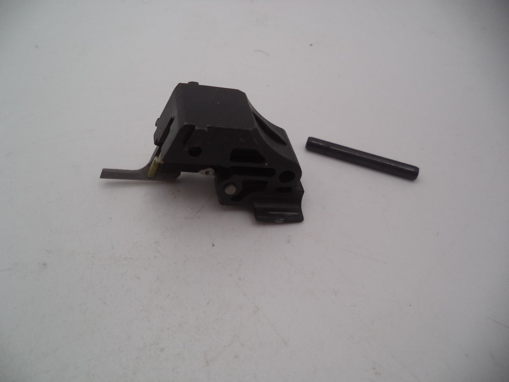MP4025A Smith & Wesson Pistol M&P 40c Lever Housing Block and Pin Used Part .40 S&W