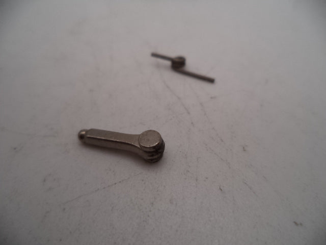64031 Smith & Wesson J Frame Model 640 Trigger .310" Wide Used Part