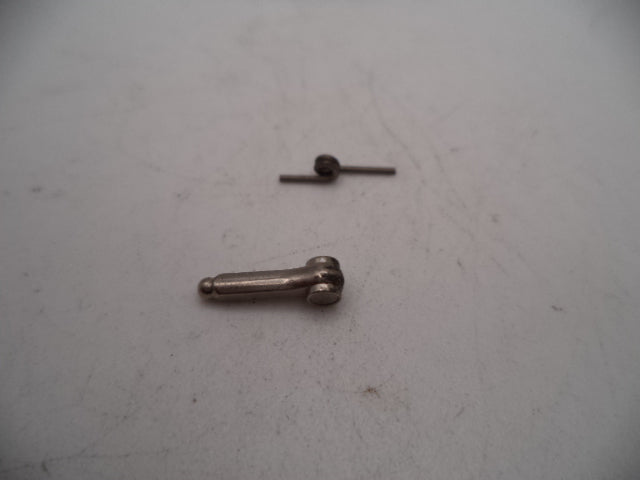 64031 Smith & Wesson J Frame Model 640 Trigger .310" Wide Used Part