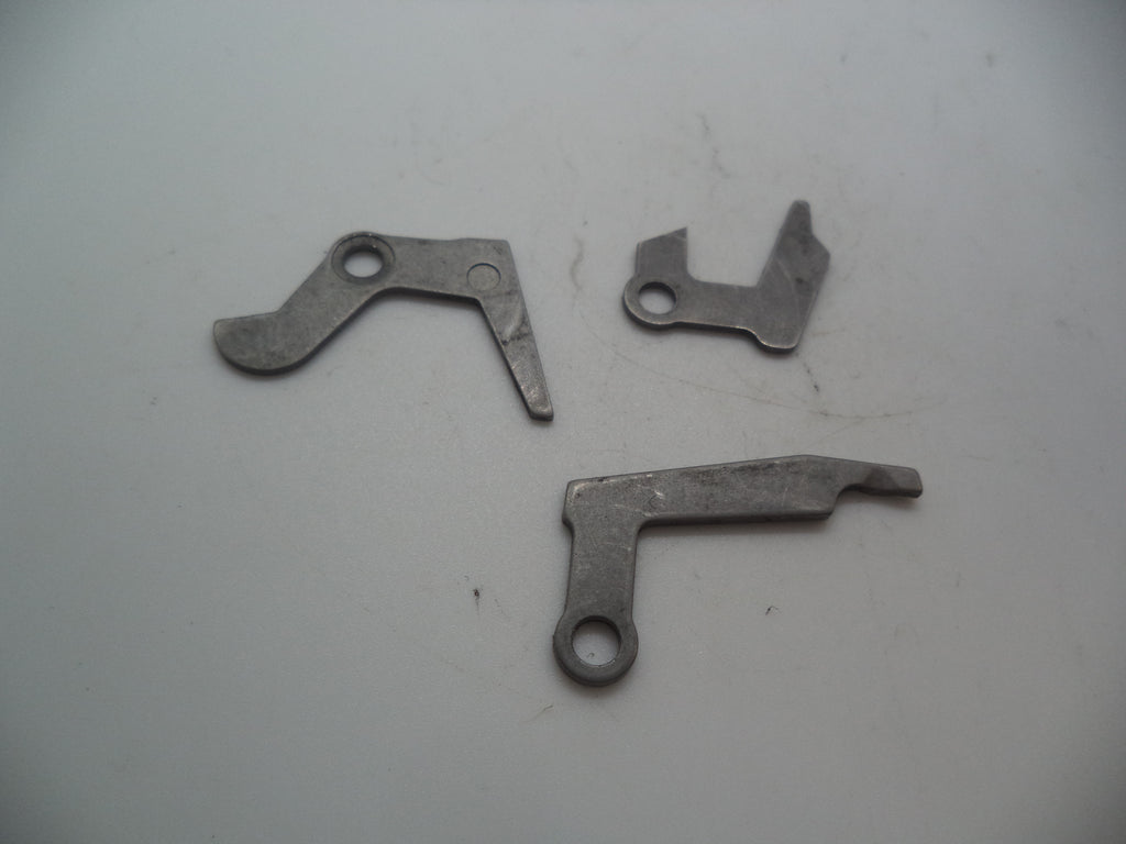 914 Smith & Wesson Model 5903  9mm Ejector & Magazine Depressor, Release Lever & Firing Pin Lever Used Parts