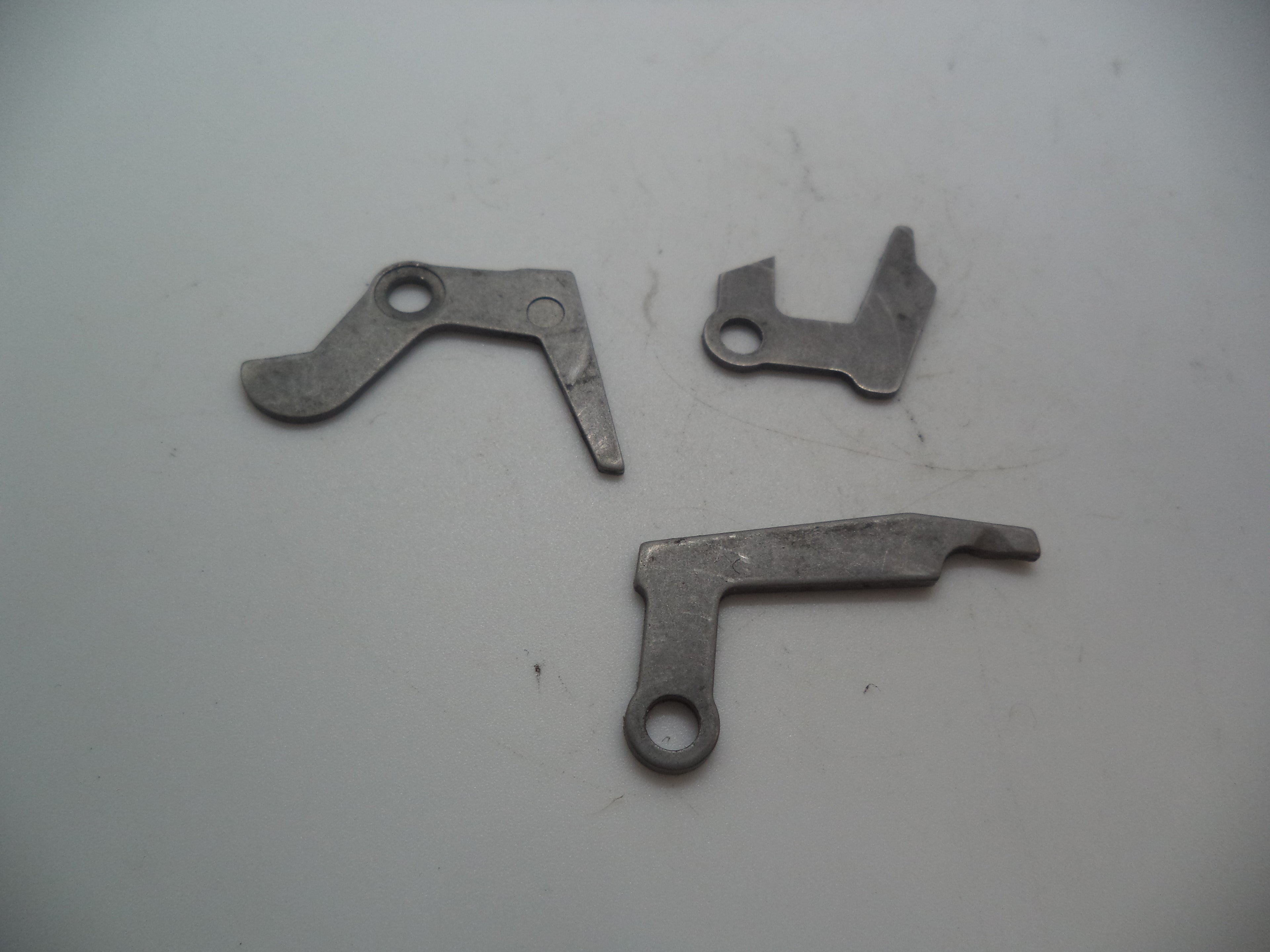 914 Smith & Wesson Model 5903  9mm Ejector & Magazine Depressor, Release Lever & Firing Pin Lever Used Parts