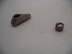 640181A Smith & Wesson J Frame Model 640 Thumb Piece & Nut Used Part