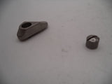 640181A Smith & Wesson J Frame Model 640 Thumb Piece & Nut Used Part
