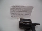 1576 Smith & Wesson Revolver K Frame Model 15 Cylinder Assembly Yoke .38 Spl.