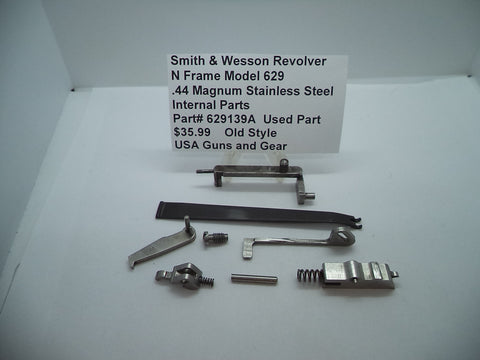 629139A Smith & Wesson N Frame Model 629 Internal Parts .44 Magnum