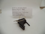 SW9J Smith & Wesson Pistol Model SW9VE 9 MM Housing Block & Pin Used