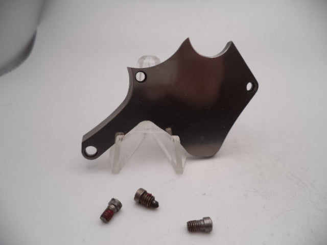 640159C Smith & Wesson J Frame Model 640 Side Plate & Screws .MIM Used Part