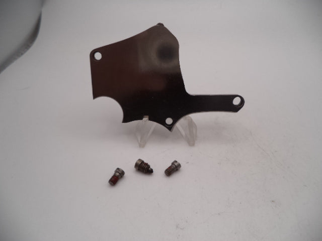 640159C Smith & Wesson J Frame Model 640 Side Plate & Screws .MIM Used Part
