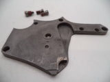640159C Smith & Wesson J Frame Model 640 Side Plate & Screws .MIM Used Part
