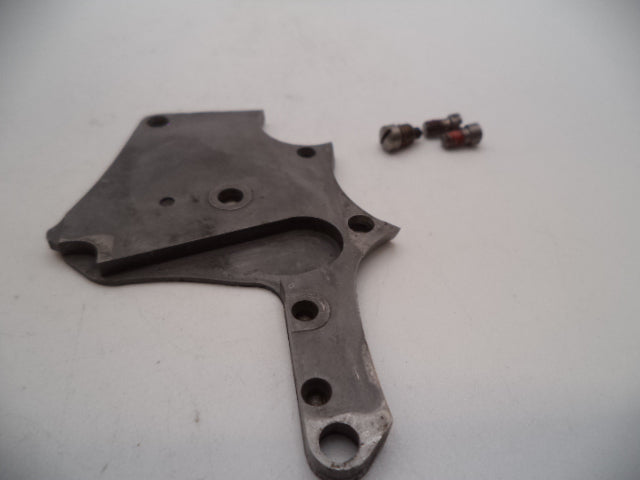 640159C Smith & Wesson J Frame Model 640 Side Plate & Screws .MIM Used Part