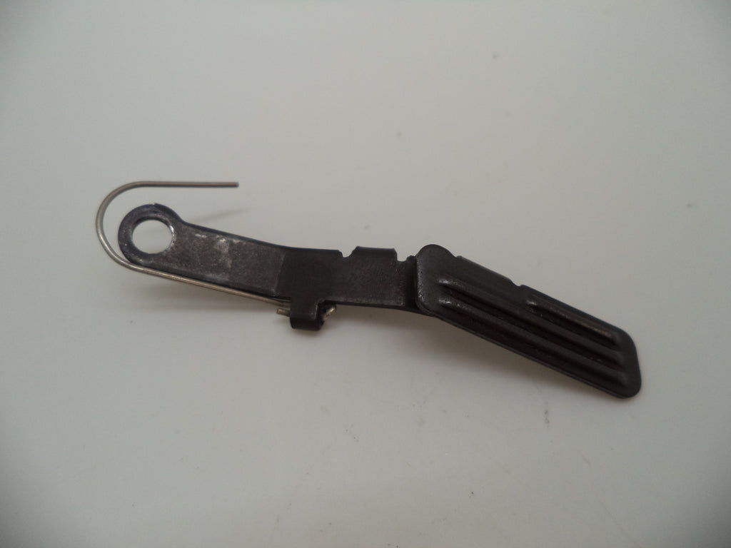 SW9C Smith & Wesson Pistol Model SW9VE 9 MM Slide Stop Lever Used Parts