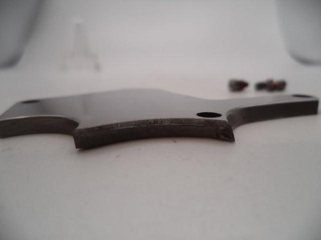 640159C Smith & Wesson J Frame Model 640 Side Plate & Screws .MIM Used Part