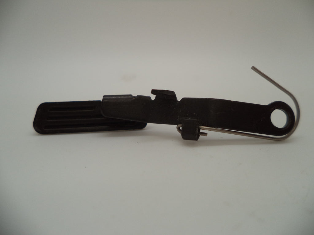 SW9C Smith & Wesson Pistol Model SW9VE 9 MM Slide Stop Lever Used Parts