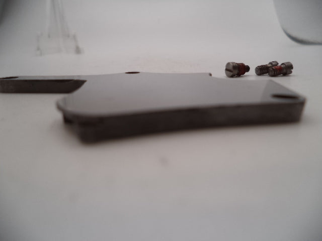 640159C Smith & Wesson J Frame Model 640 Side Plate & Screws .MIM Used Part