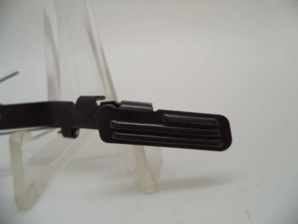 SW9C Smith & Wesson Pistol Model SW9VE 9 MM Slide Stop Lever Used Parts