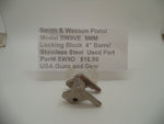 SW9D Smith & Wesson Pistol Model SW9VE 9 MM Locking Bolt Used Parts