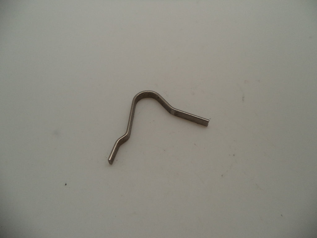 SW9H Smith & Wesson Pistol Model SW9VE 9 MM Barrel Stop Spring Used