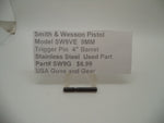 SW9G Smith & Wesson Pistol Model SW9VE 9 MM Trigger Pin Used Parts