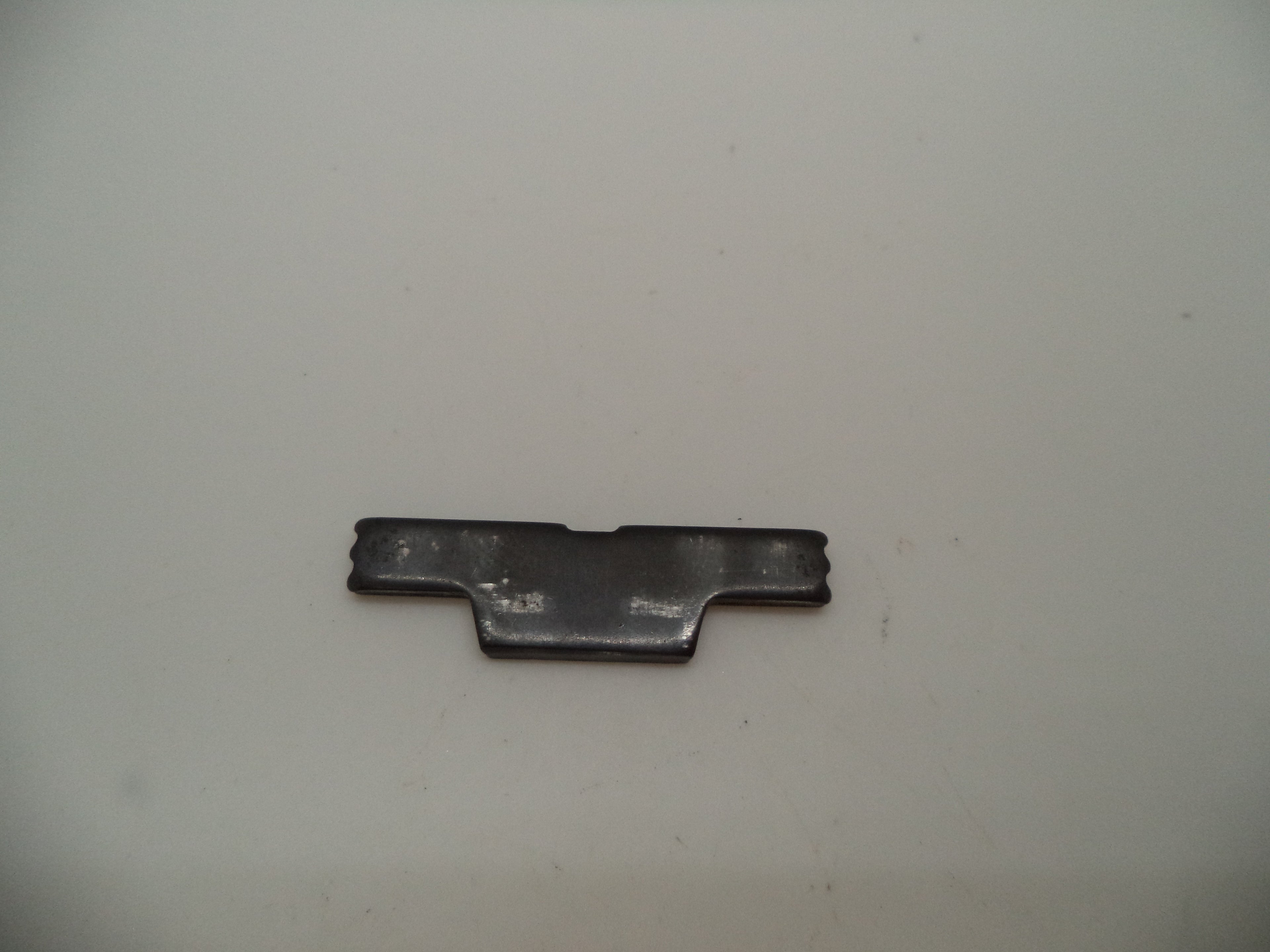 SW9F Smith & Wesson Pistol Model SW9VE 9 MM Barrel Stop (Steel) Used Parts