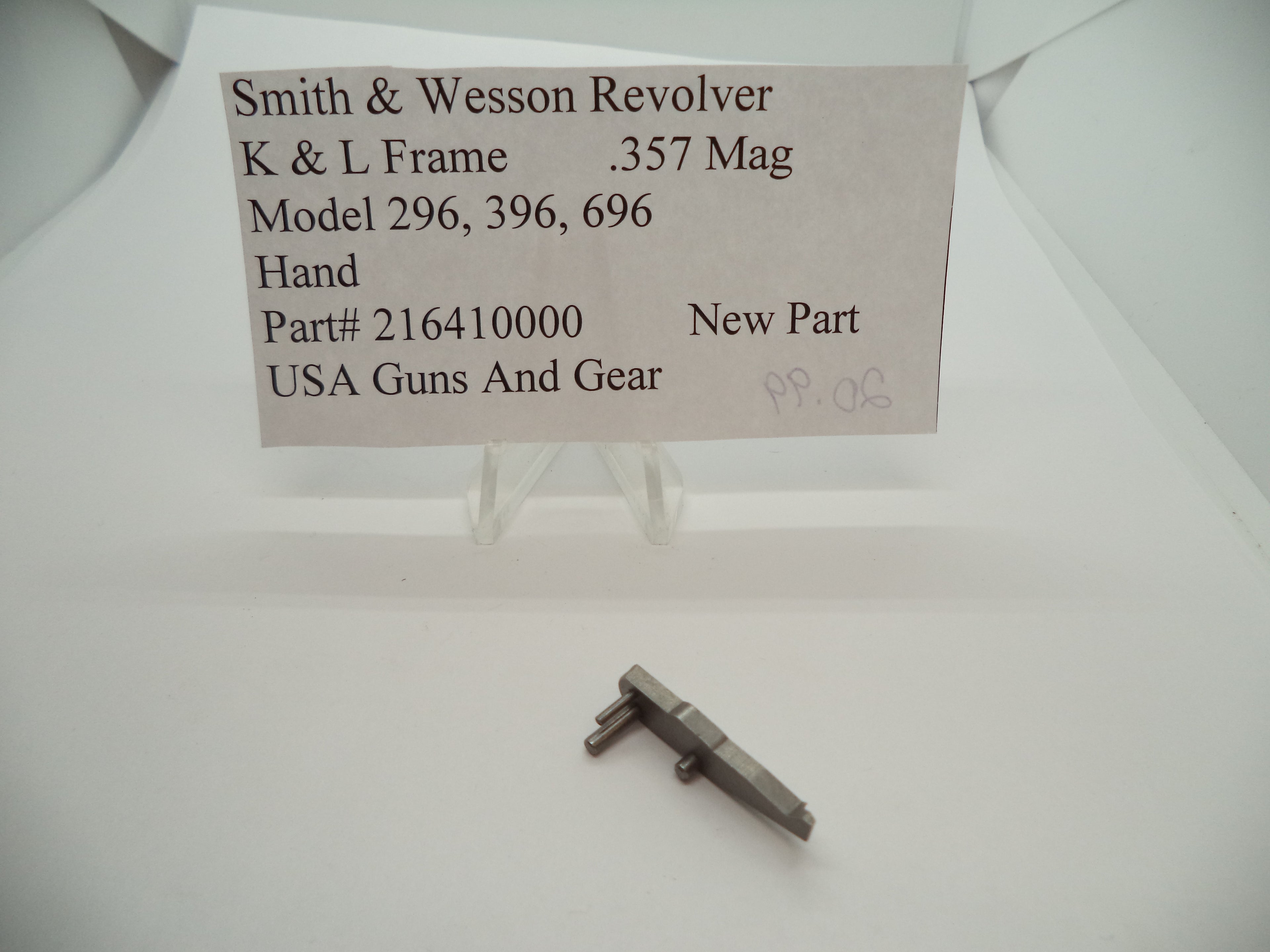 USA Guns And Gear - USA Guns And Gear Hand - Gun Parts Smith & Wesson - Smith & Wesson