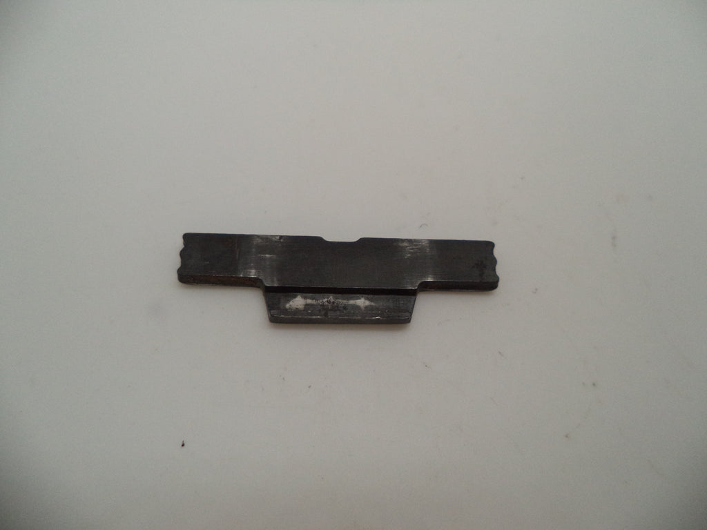 SW9F Smith & Wesson Pistol Model SW9VE 9 MM Barrel Stop (Steel) Used Parts