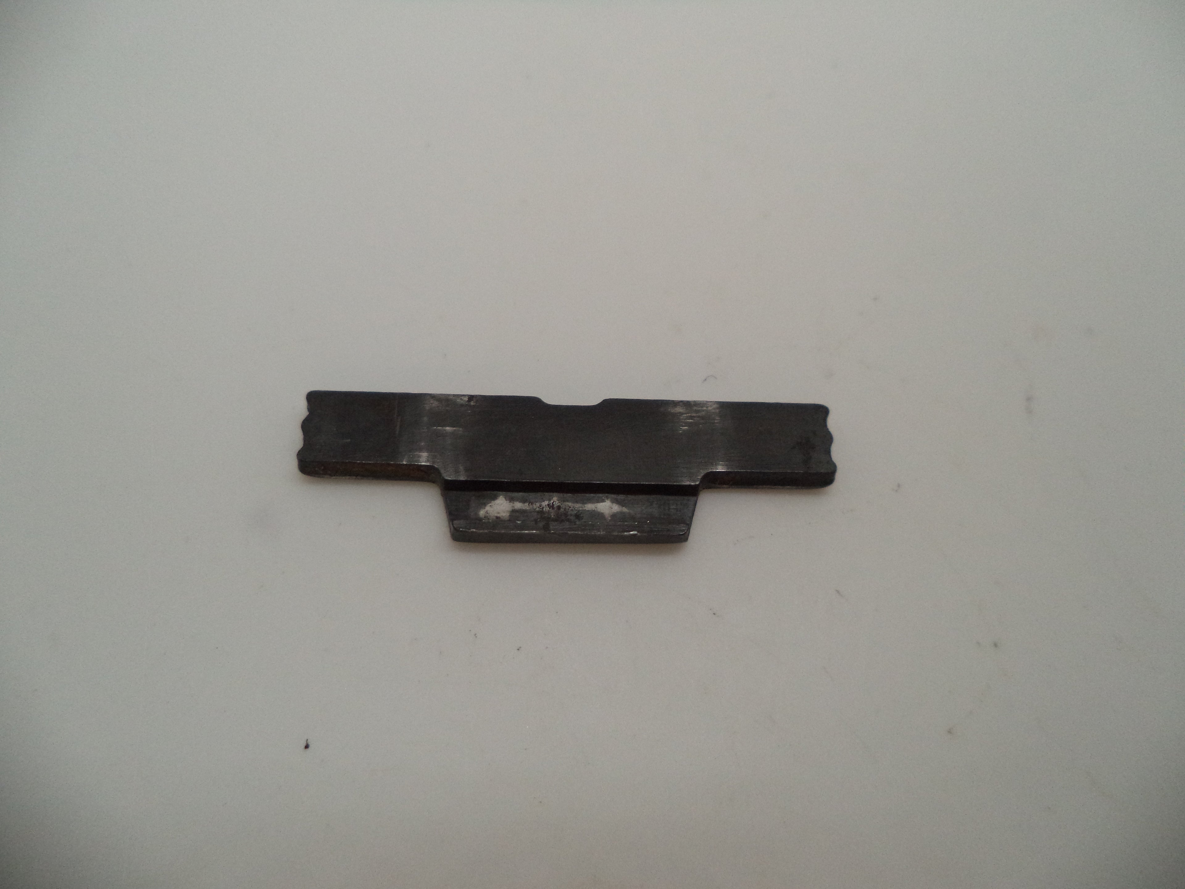 SW9F Smith & Wesson Pistol Model SW9VE 9 MM Barrel Stop (Steel) Used Parts