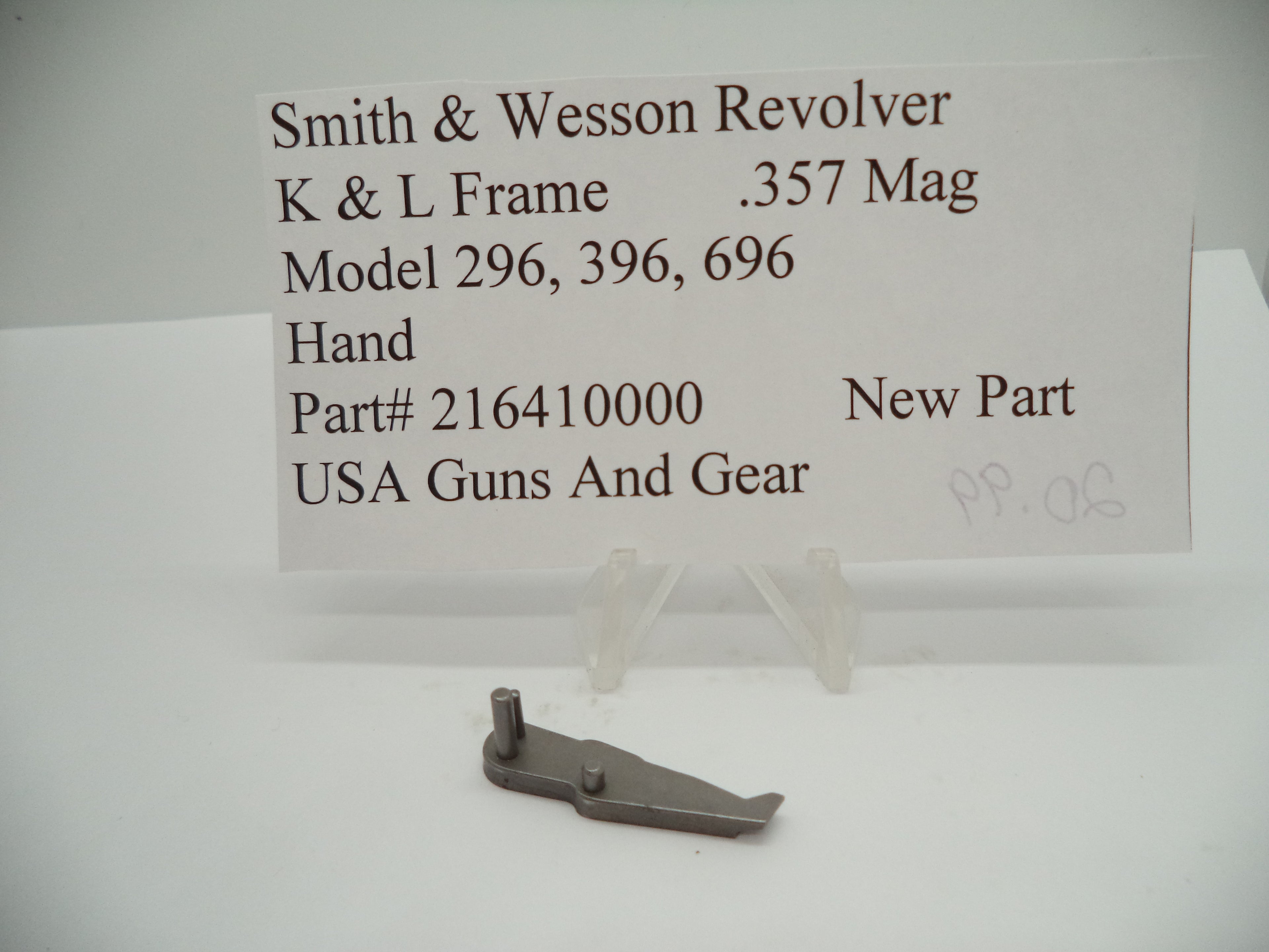 USA Guns And Gear - USA Guns And Gear Hand - Gun Parts Smith & Wesson - Smith & Wesson