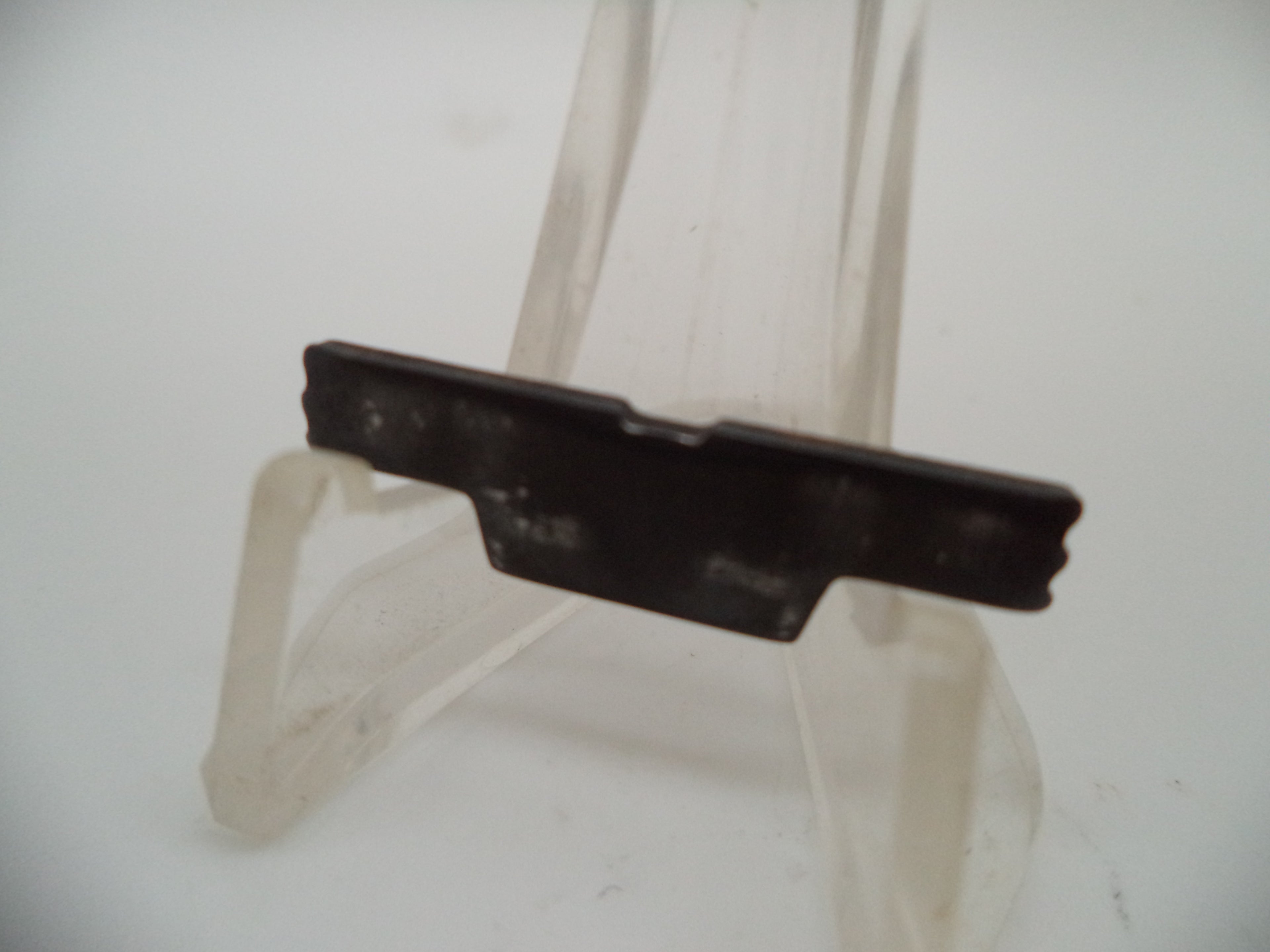 SW9F Smith & Wesson Pistol Model SW9VE 9 MM Barrel Stop (Steel) Used Parts