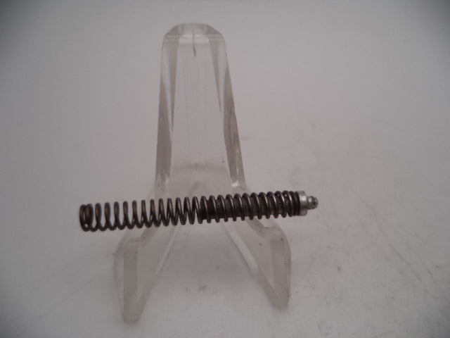 469-17 Smith & Wesson Pistol Model 469  9mm Drawbar Plunger & Spring Used Part