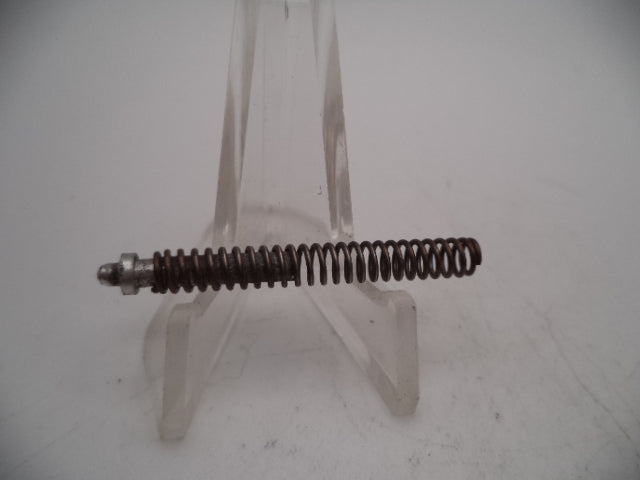 469-17 Smith & Wesson Pistol Model 469  9mm Drawbar Plunger & Spring Used Part