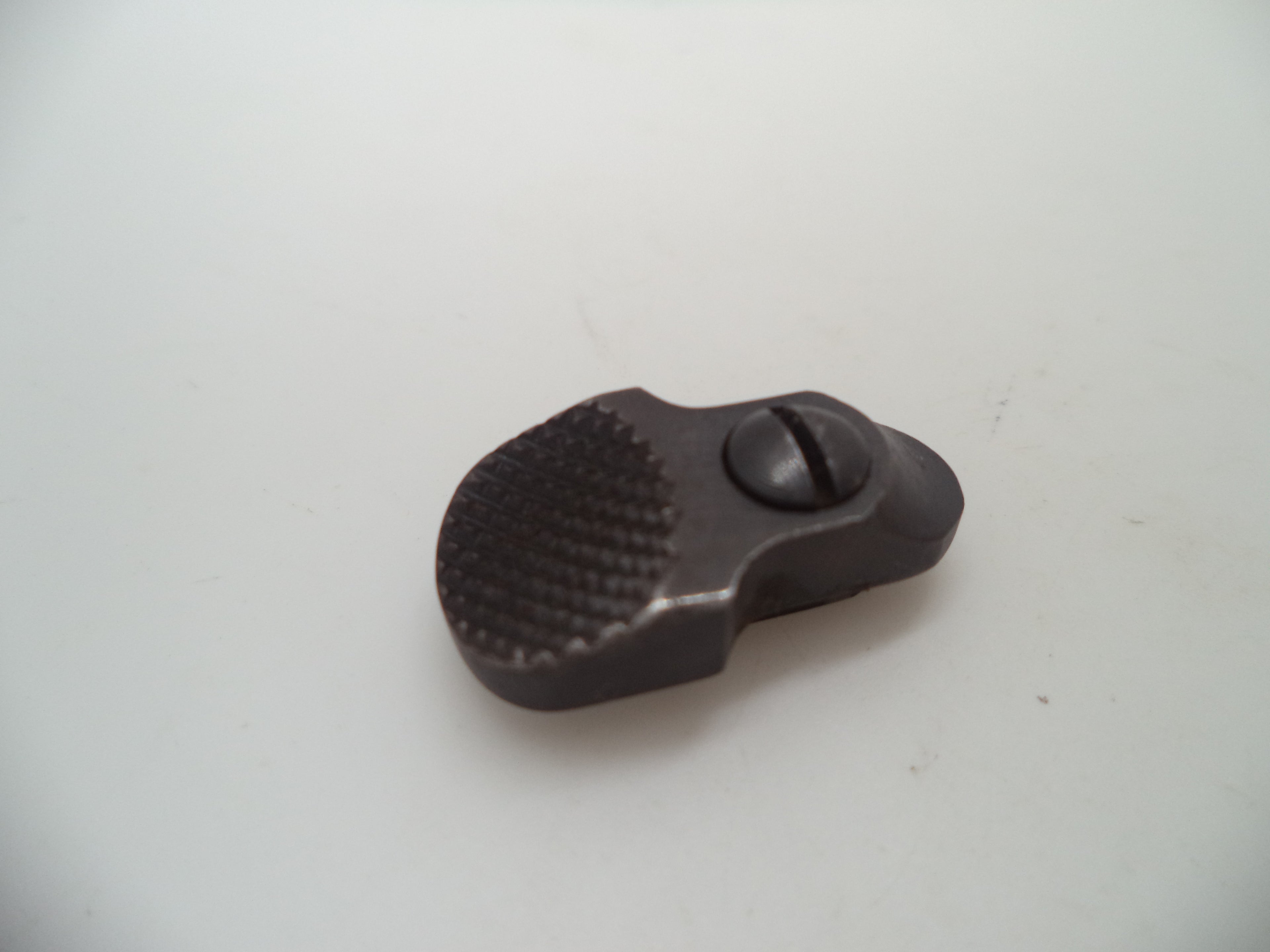 15179C Smith & Wesson N Frame Model 25 Used Thumb Piece & Nut .45 Colt ctg.