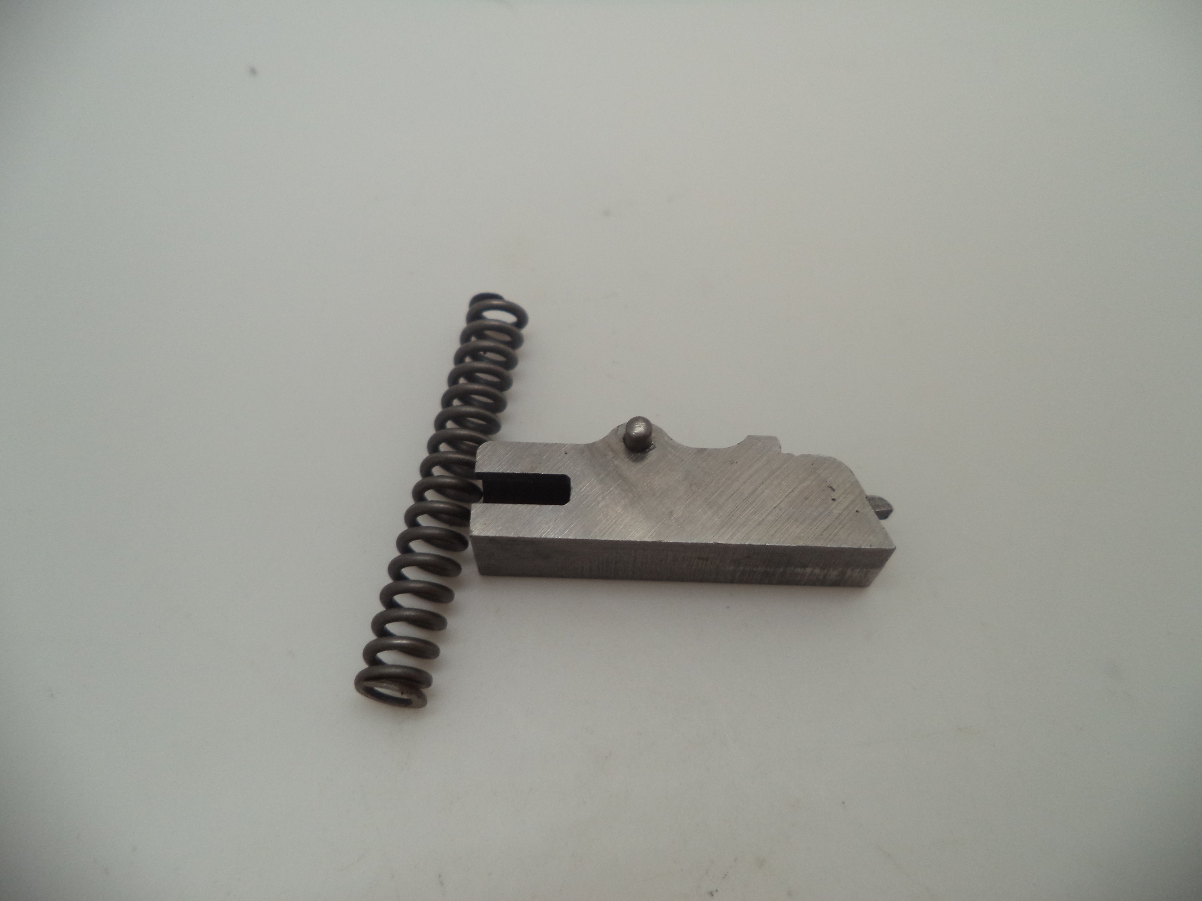 25143B Smith & Wesson N Frame Model 25 Used Rebound Slide & Spring .45 Colt ctg.