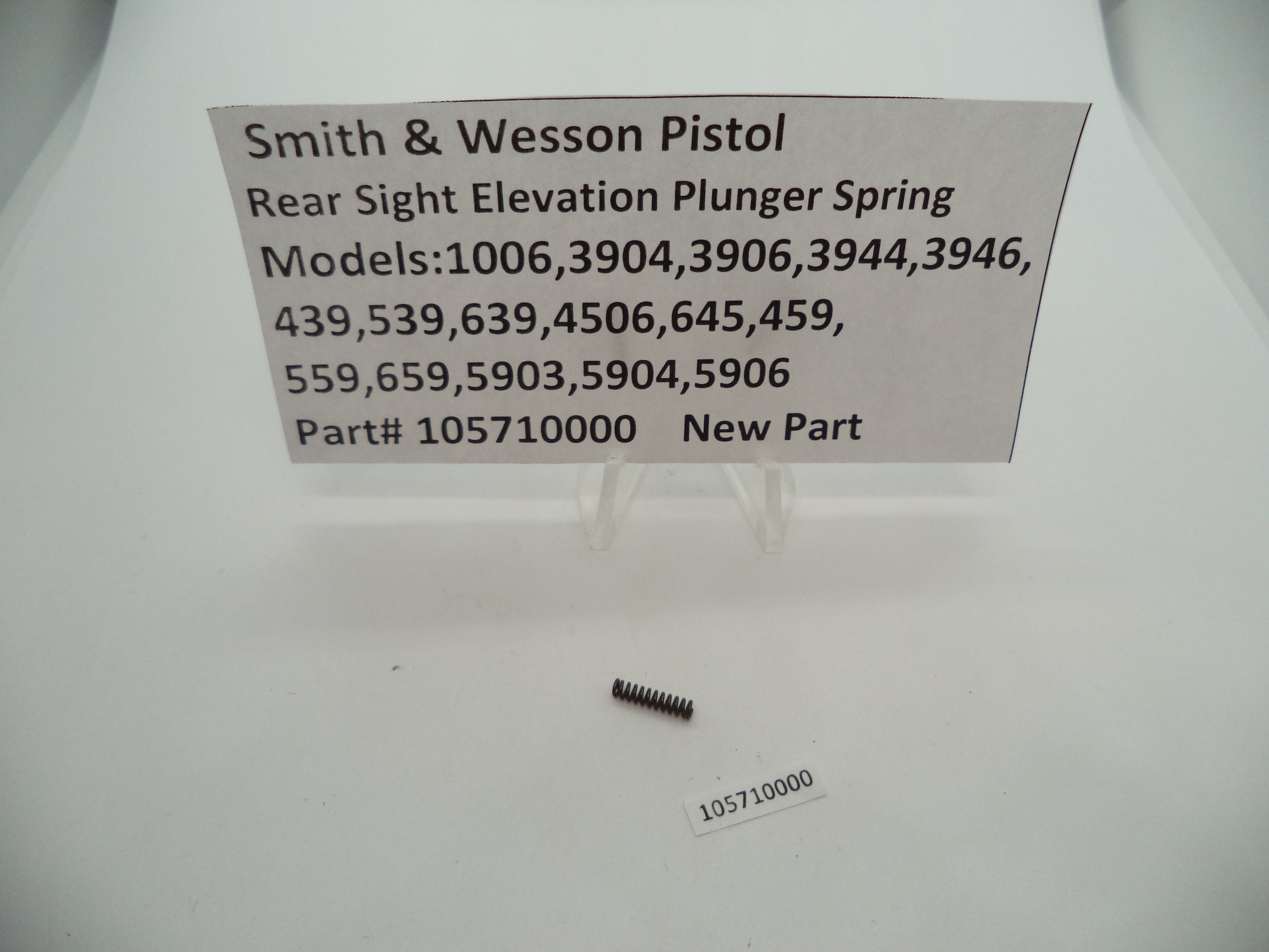 USA Guns And Gear - USA Guns And Gear Auto Pistols - Gun Parts Smith & Wesson - Smith & Wesson