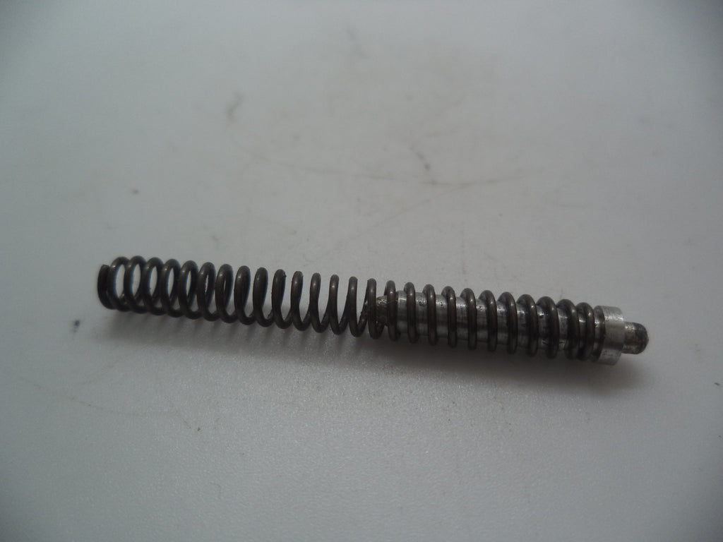 6910 Smith & Wesson Model 6946  9mm  Draw Bar Plunger & Spring Used Parts