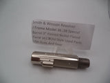 36171 Smith & Wesson J Frame Model 36 Used 3" Pinned Barrel .38 Special