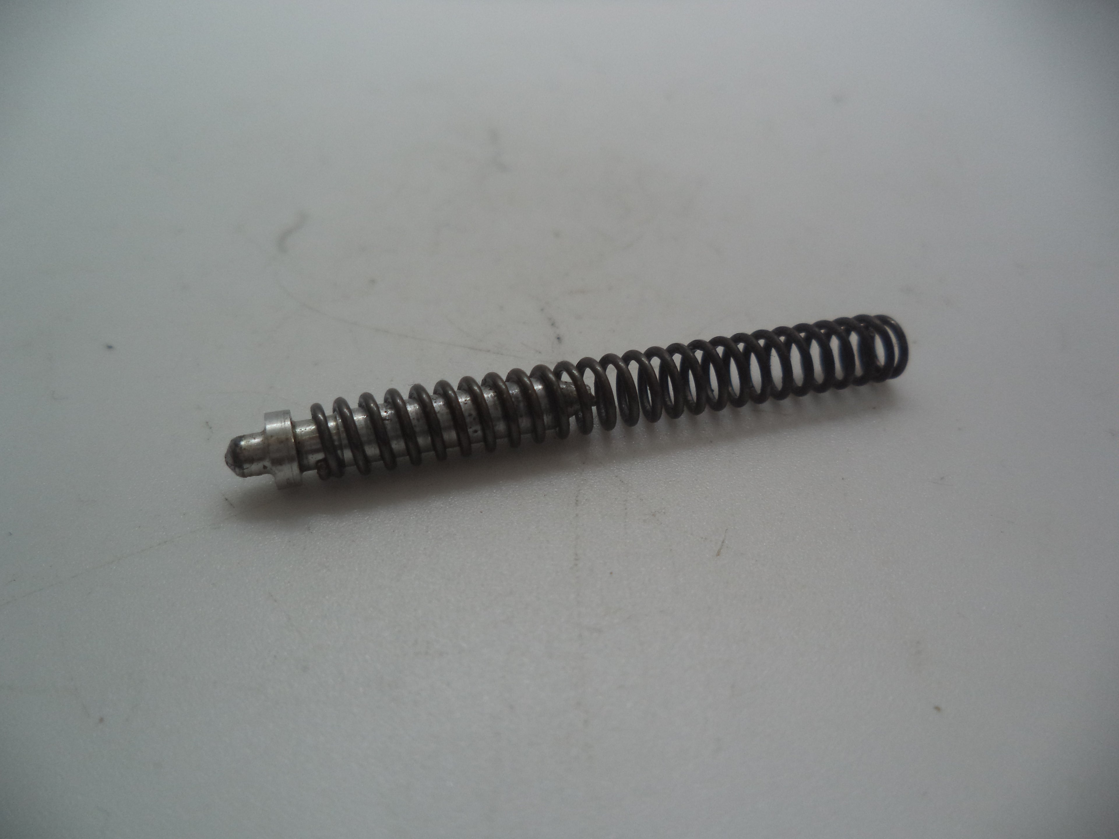6910 Smith & Wesson Model 6946  9mm  Draw Bar Plunger & Spring Used Parts
