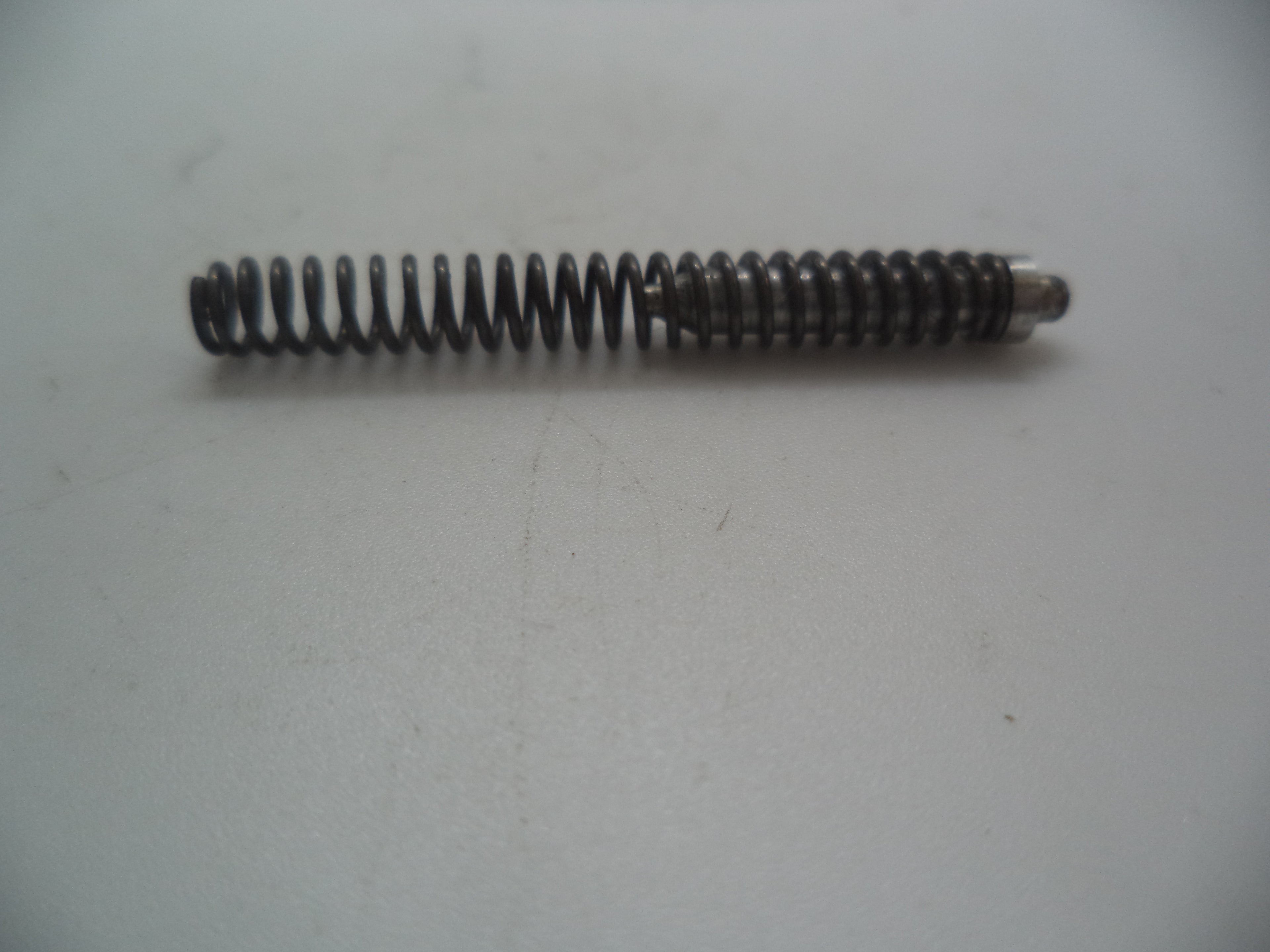6910 Smith & Wesson Model 6946  9mm  Draw Bar Plunger & Spring Used Parts