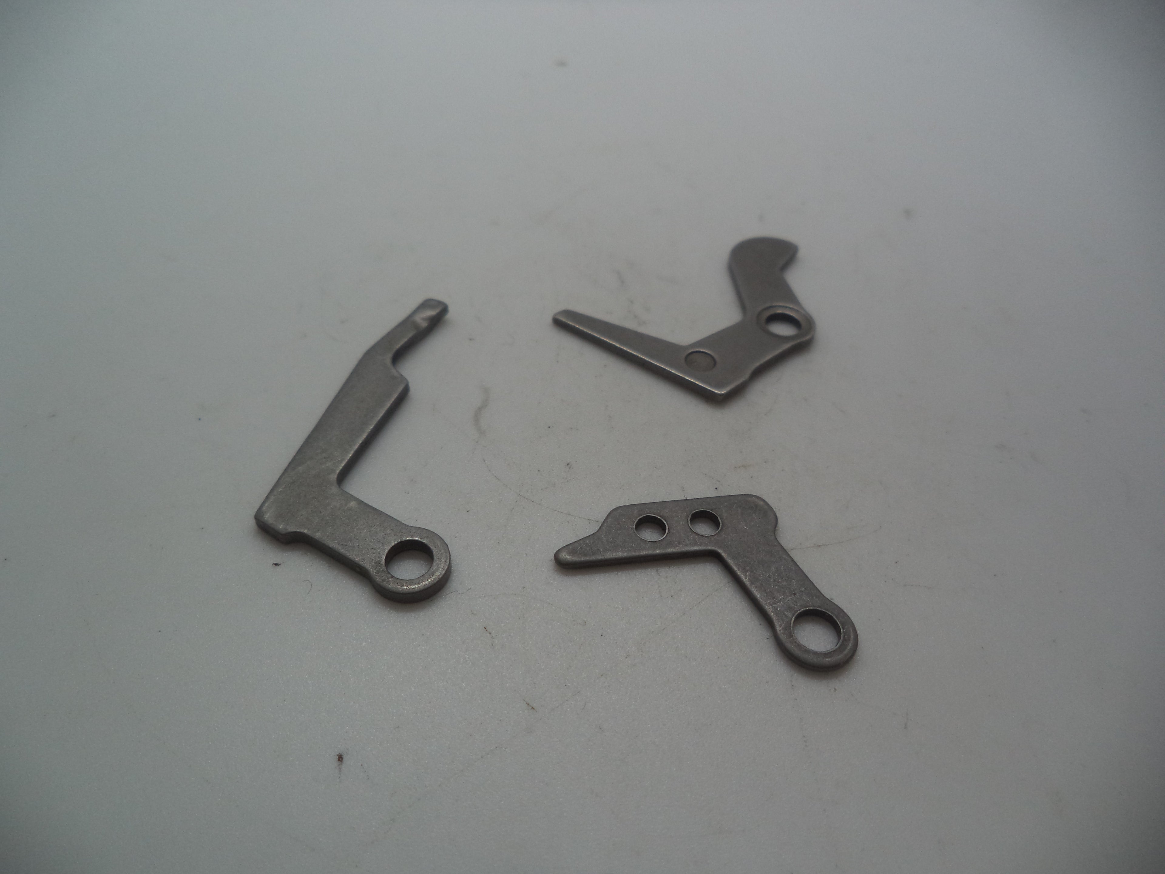 6914 Smith & Wesson Model 6946  9mm Ejector & Magazine Depressor, Release Lever & Firing Pin Lever Used Parts