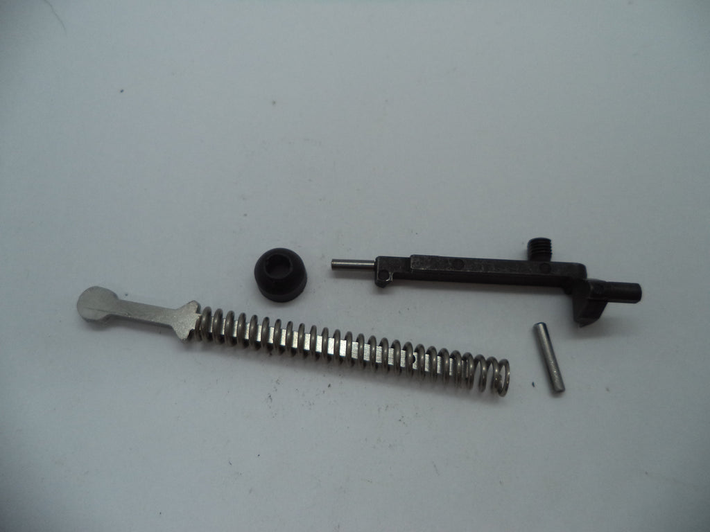 JS1391 Smith & Wesson J Frame Model 640-3 Used Internal Parts .38 Special