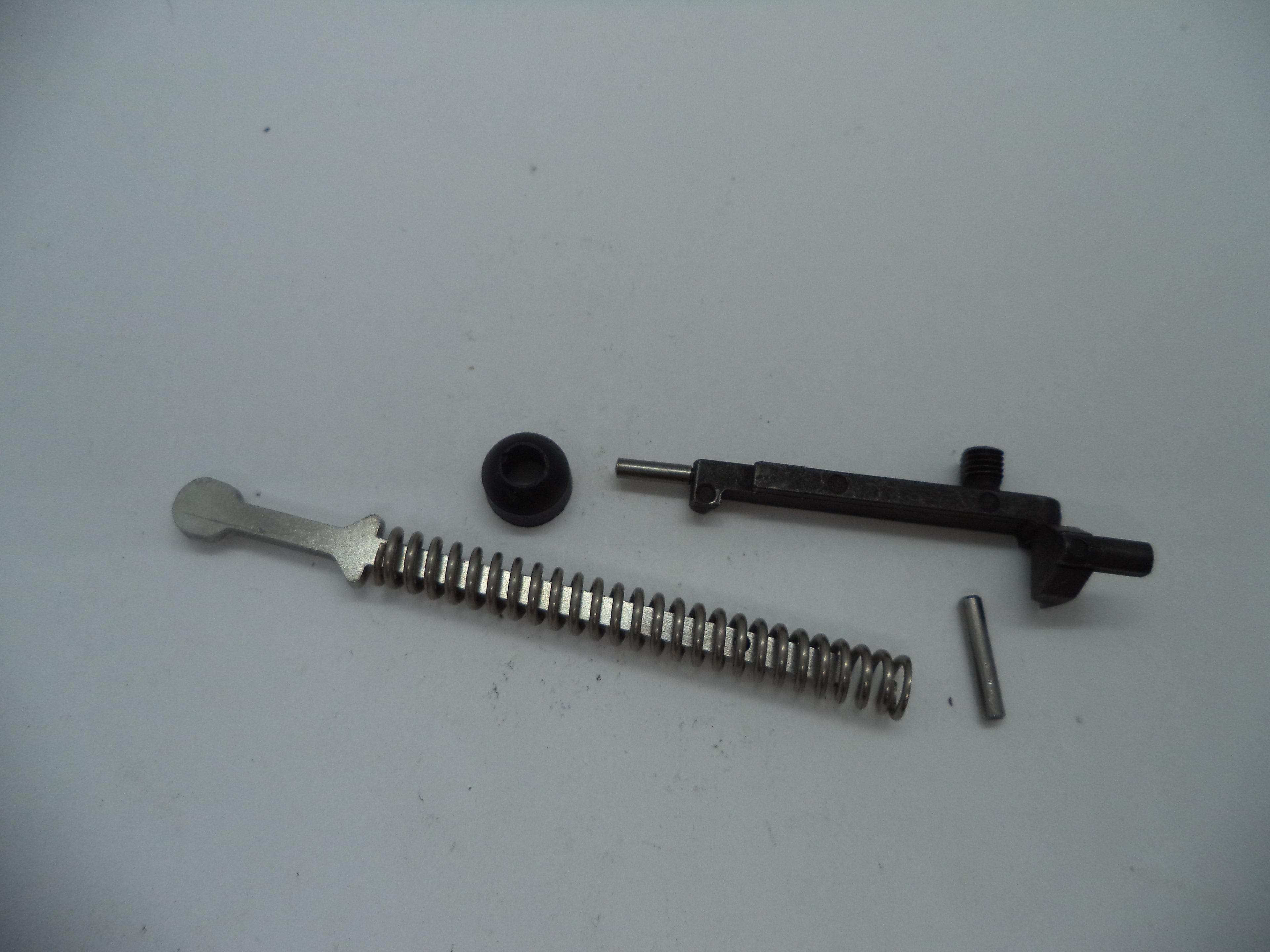 JS1391 Smith & Wesson J Frame Model 640-3 Used Internal Parts .38 Special