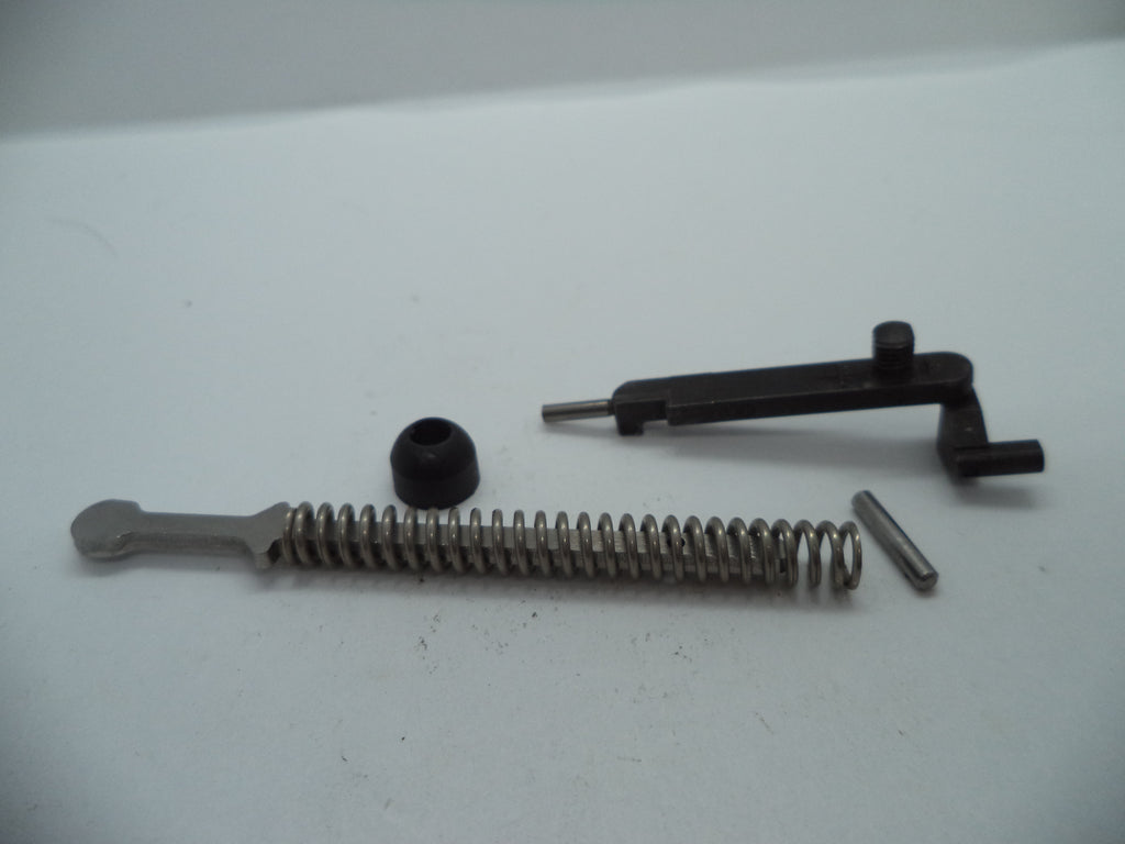JS1391 Smith & Wesson J Frame Model 640-3 Used Internal Parts .38 Special