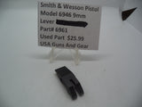 6961 Smith & Wesson Model 6946  9mm  Lever Used Parts