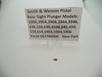 USA Guns And Gear - USA Guns And Gear Rear Sight Plunger Spring - Gun Parts Smith & Wesson - Smith & Wesson