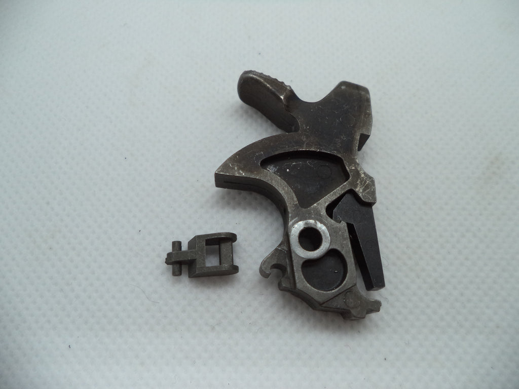 386114 Smith & Wesson Revolver L Frame Model 386SC .375" Hammer .357 Mag