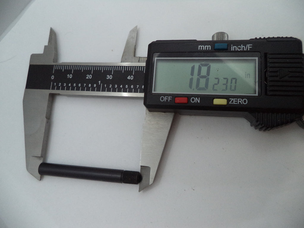 Smith & Wesson J Frame Extractor Rod 3" Blue Steel Models 36/37/38 Factory New 037920000