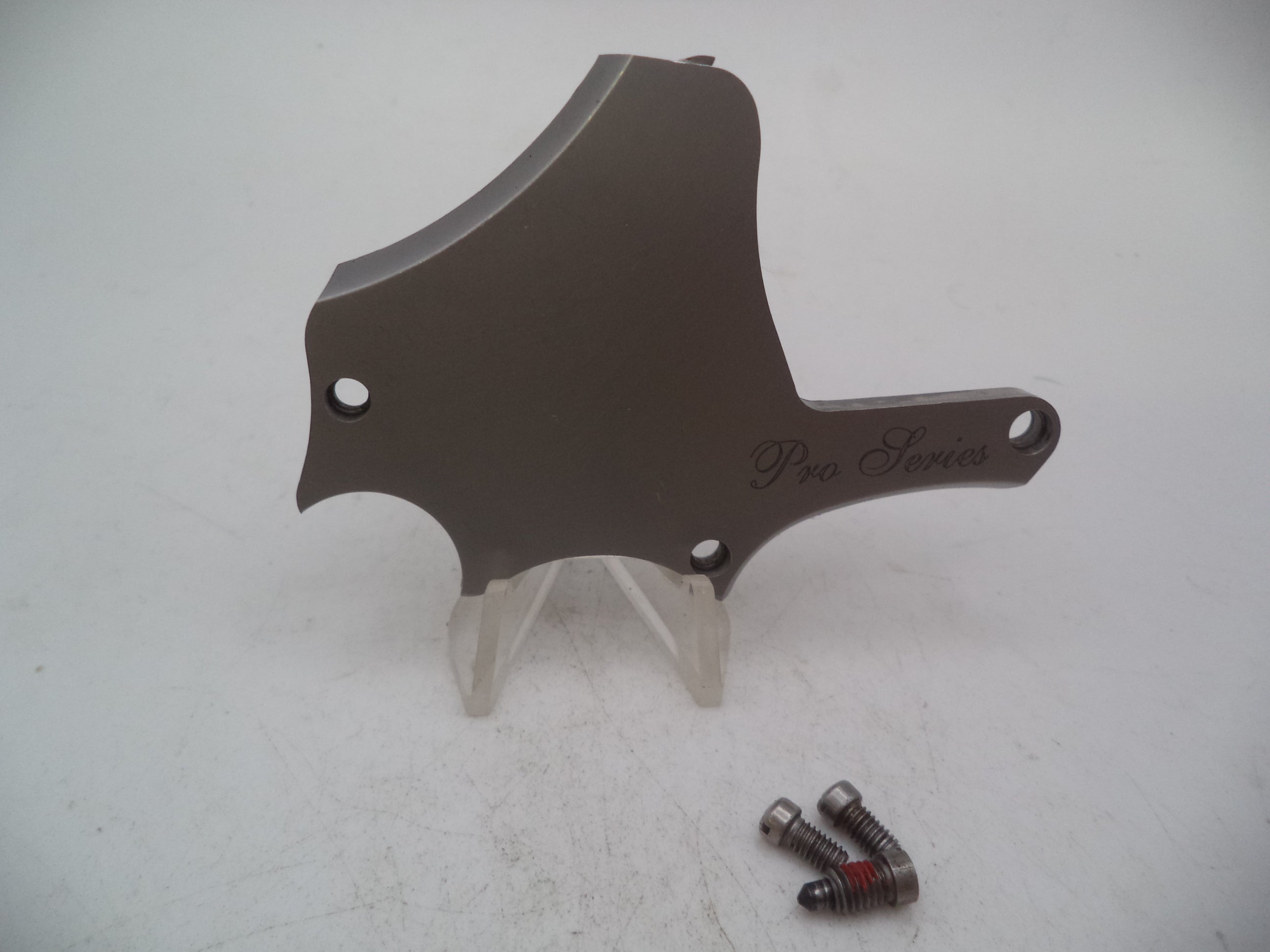 686157A Smith & Wesson Revolver L Frame Model 686 SSR Pro Side Plate .357 Magnum