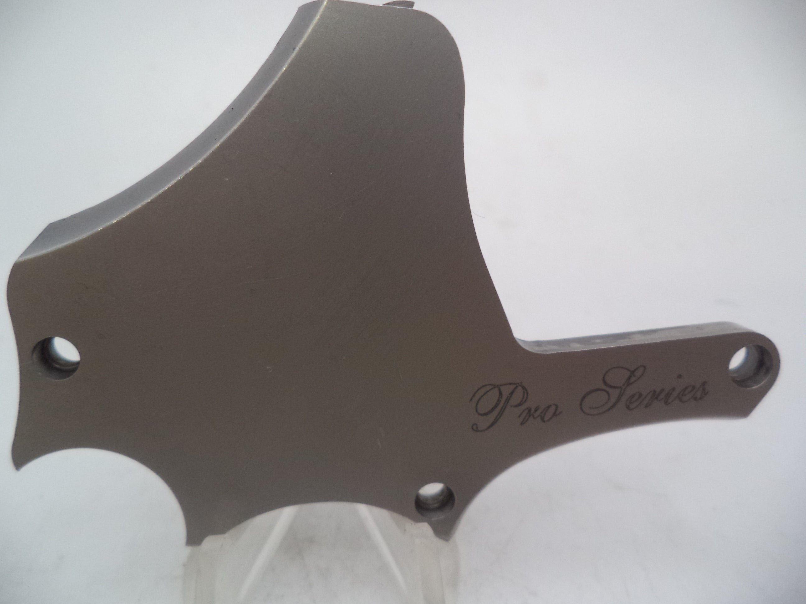 686157A Smith & Wesson Revolver L Frame Model 686 SSR Pro Side Plate .357 Magnum