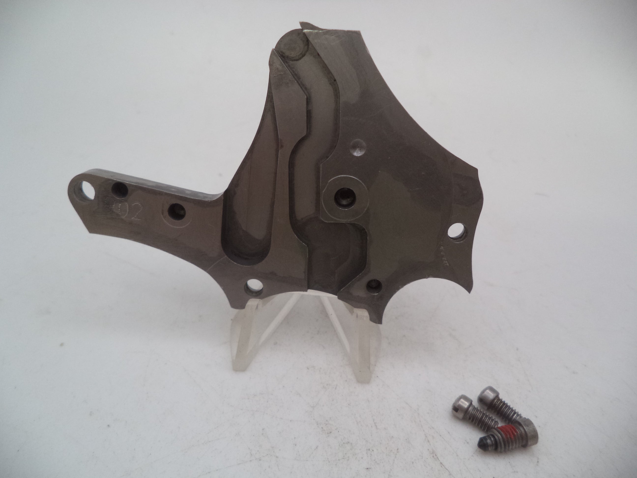 686157A Smith & Wesson Revolver L Frame Model 686 SSR Pro Side Plate .357 Magnum