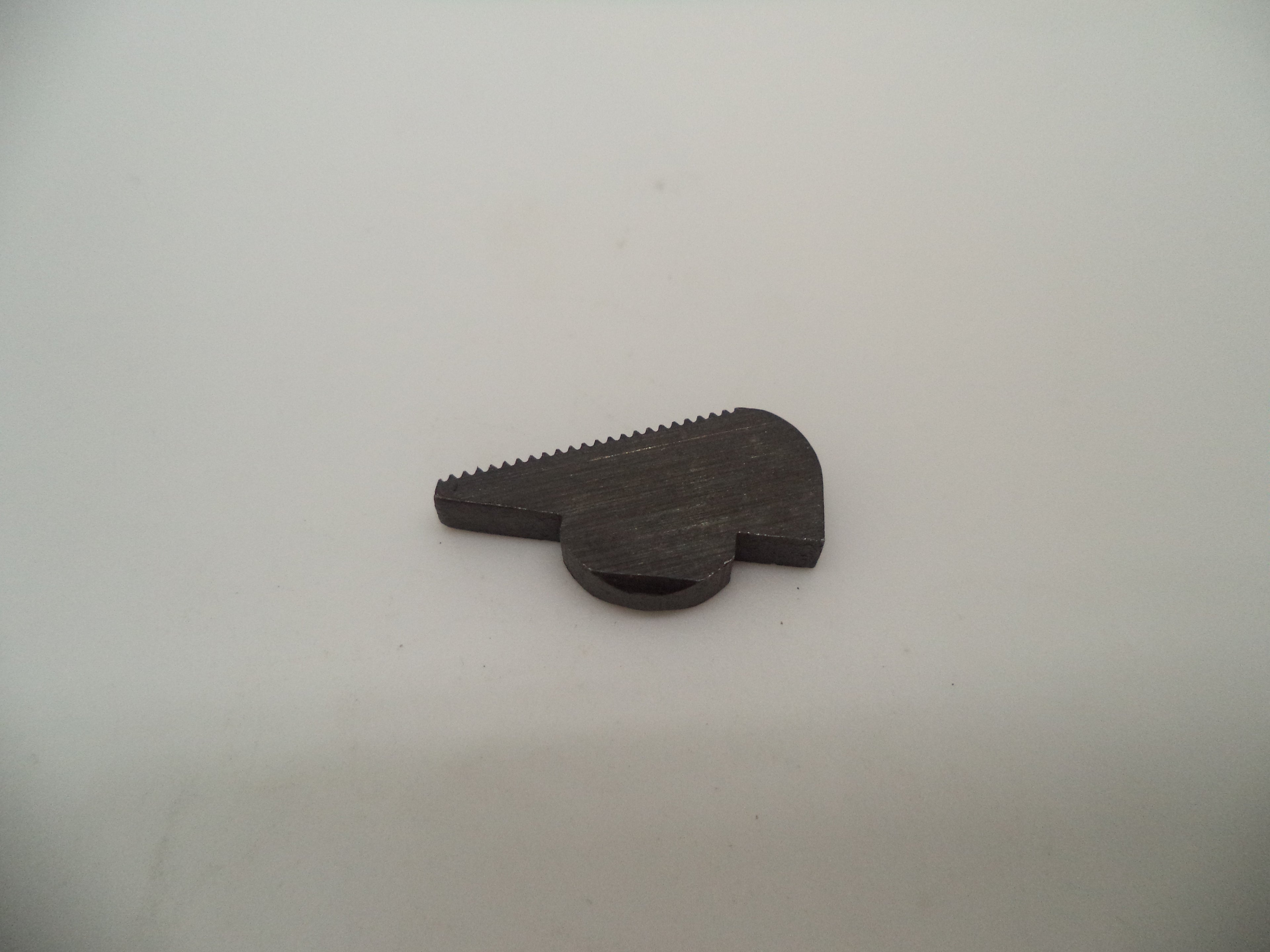 S&W .262" Pinned Front Sight Black Serrated 037960000